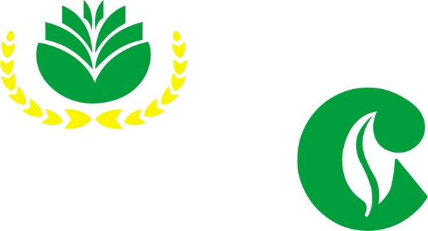 綠色logo