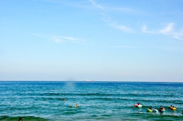 海水風(fēng)光圖片