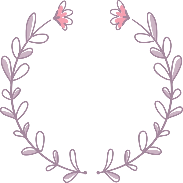 矢量花環(huán)