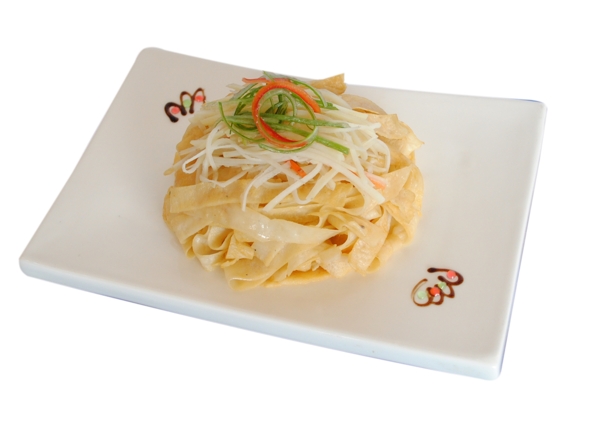 菜譜土豆絲拌煎鍋