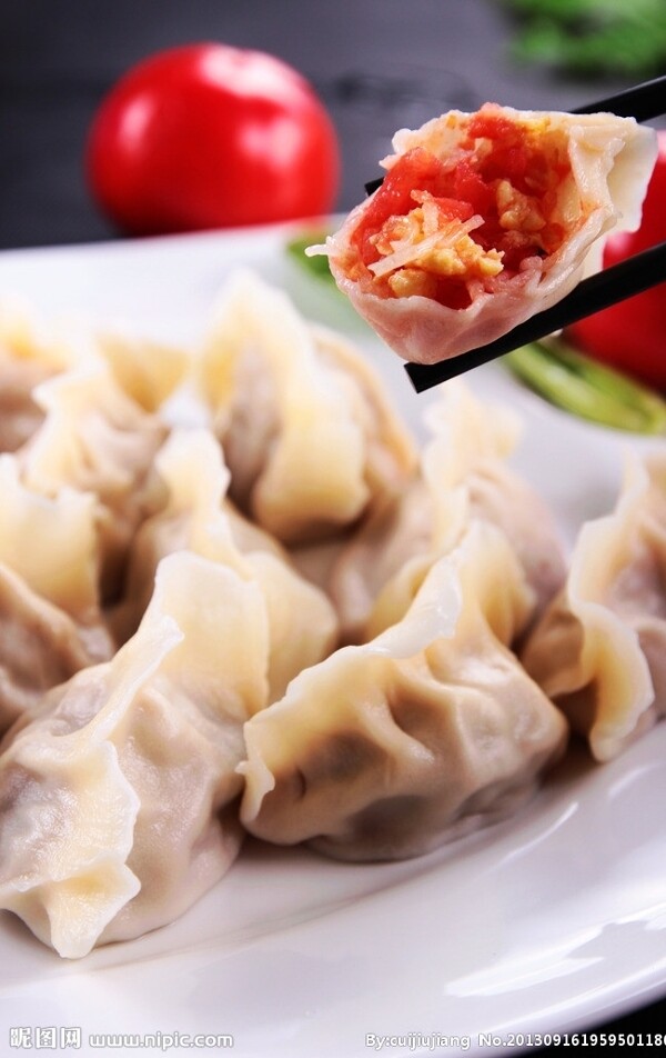 餃子圖片