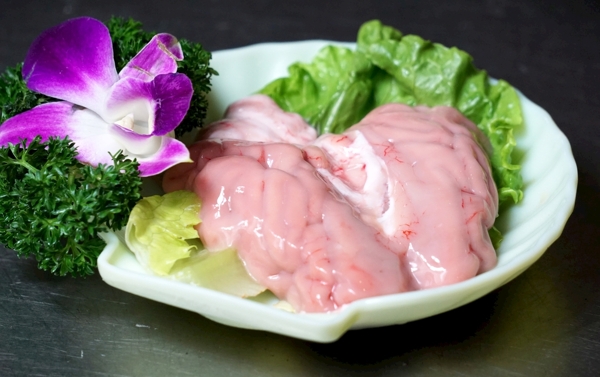 腦花