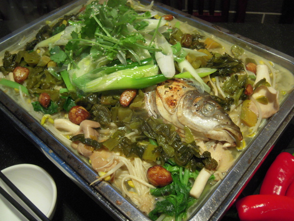 烤魚(yú)