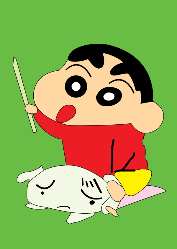 蠟筆小新圖片