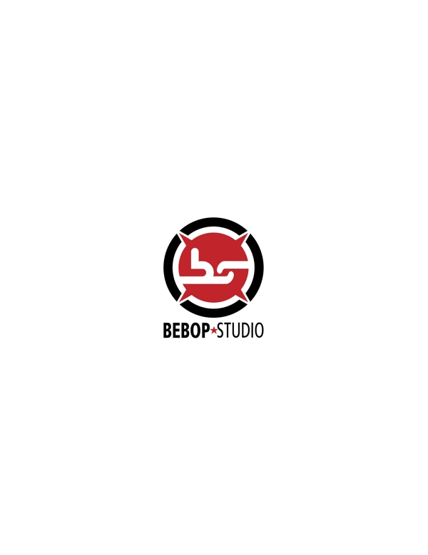 BebopStudiologo設(shè)計(jì)欣賞BebopStudio設(shè)計(jì)公司LOGO下載標(biāo)志設(shè)計(jì)欣賞