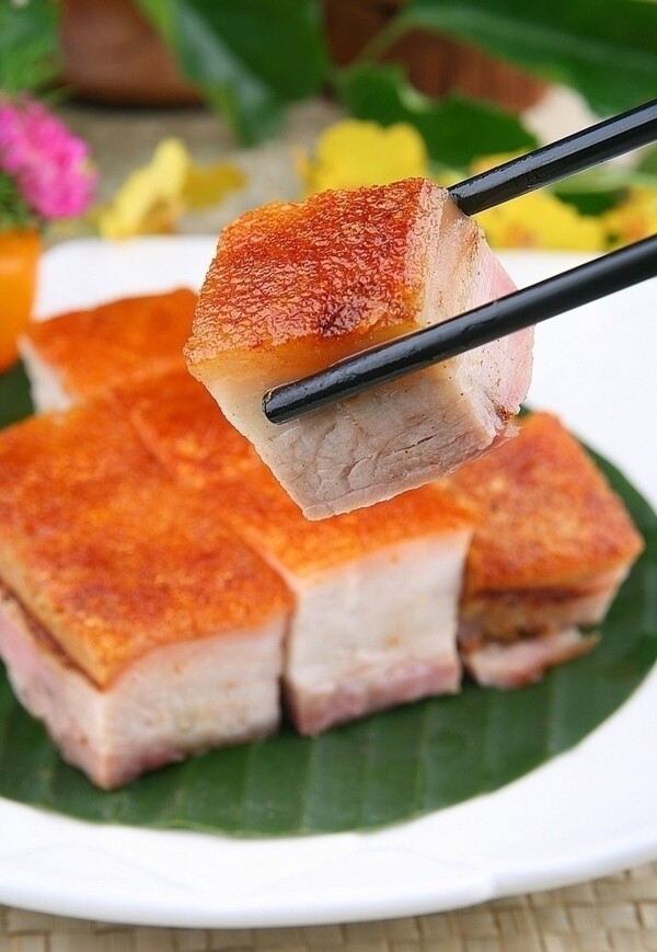 澳門燒肉圖片