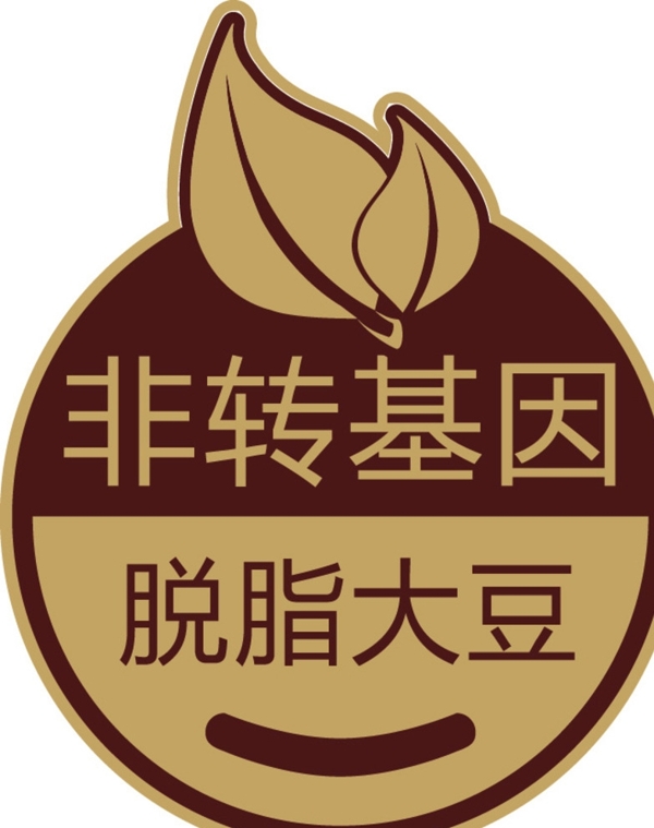 非轉(zhuǎn)基因LOGO矢量圖圖片
