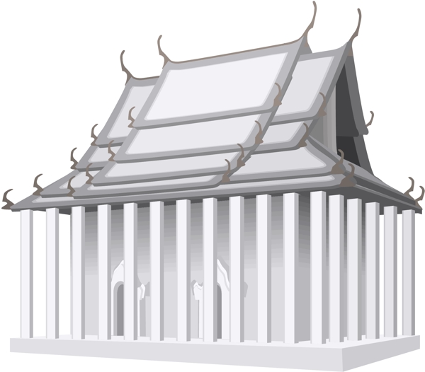 古代建筑物