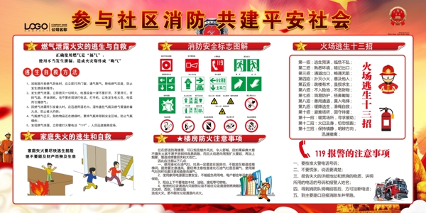 消防