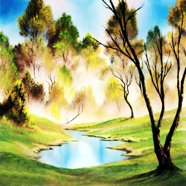 自然風(fēng)景