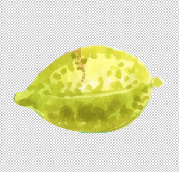 卡通水果