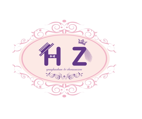 婚禮logo圖片