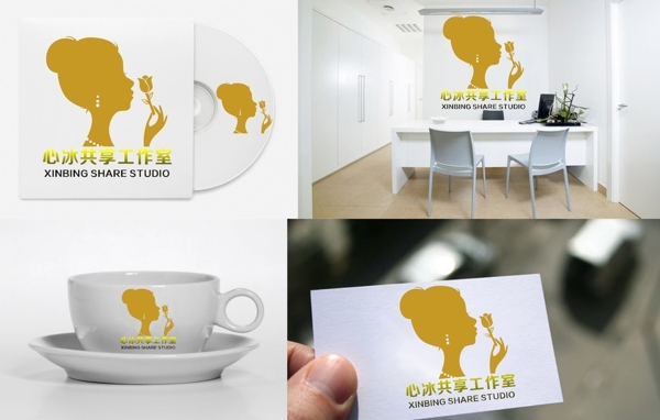少女LOGO