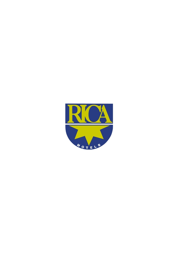 RicaHotelslogo設(shè)計欣賞RicaHotels知名酒店LOGO下載標志設(shè)計欣賞