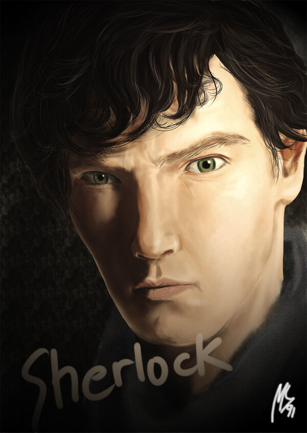 Sherlock聰明