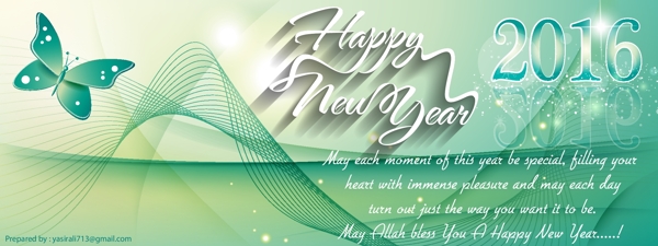 新年快樂(lè)設(shè)計(jì)圖