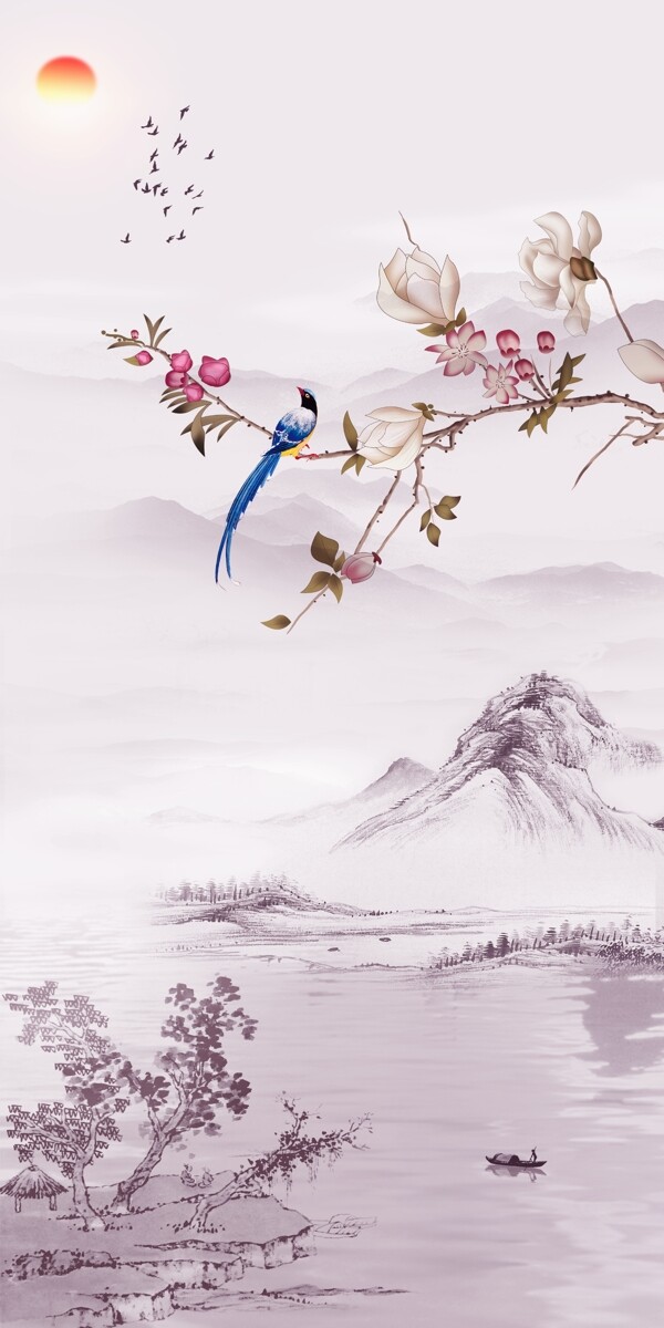 中國(guó)風(fēng)