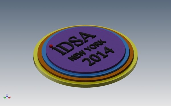 IDSA引腳2