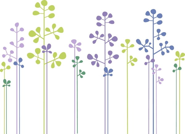 植物設(shè)計(jì)圖