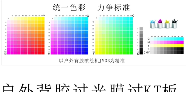 色塊