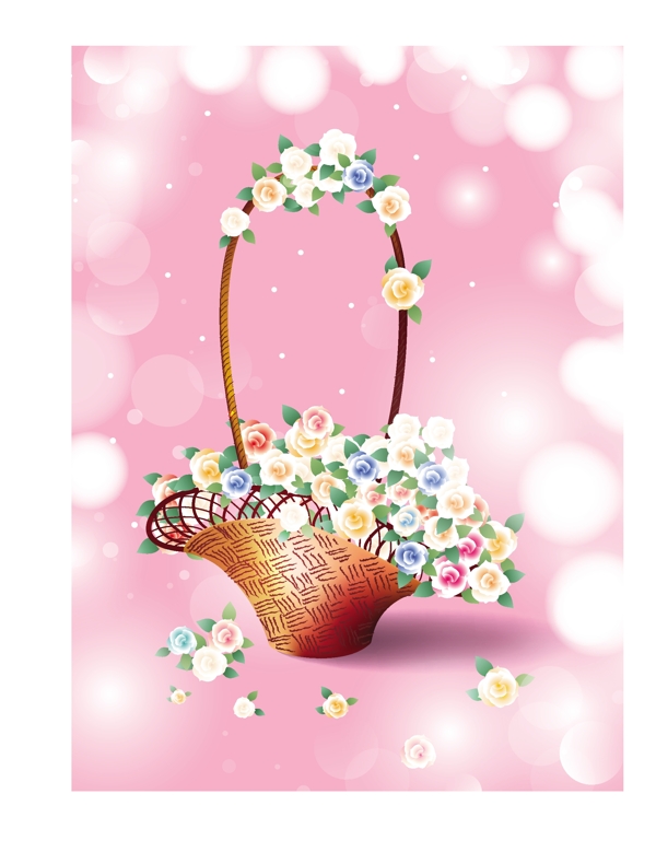 玫瑰花束
