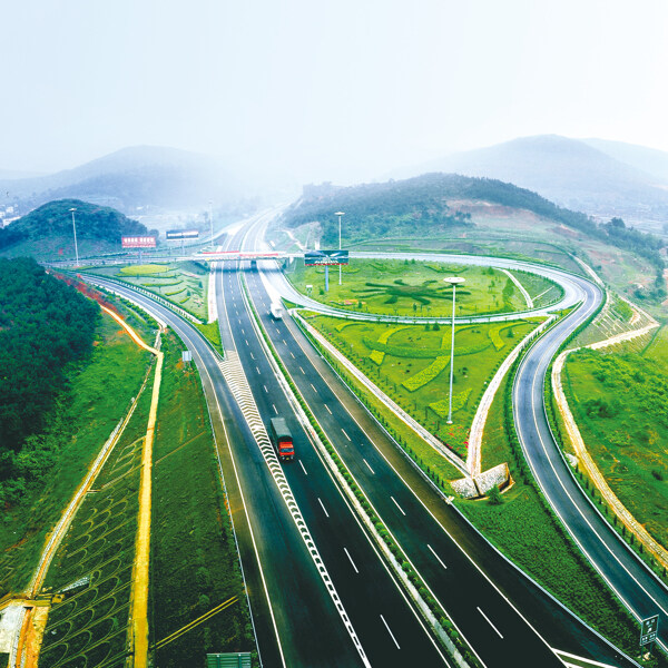 高速公路9圖片