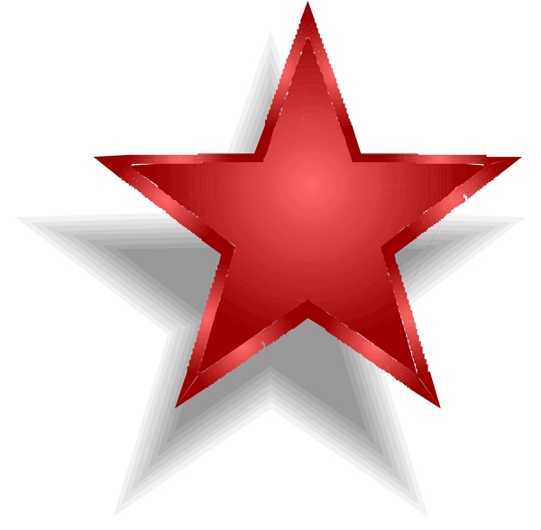 五角星圖標(biāo)