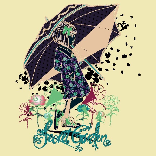人物剪影矢量CDR0445