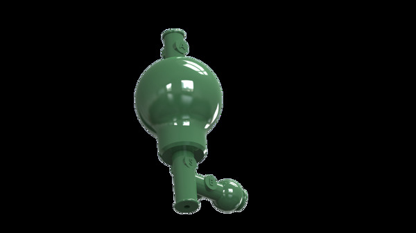 橡胶球型安全移液管填料