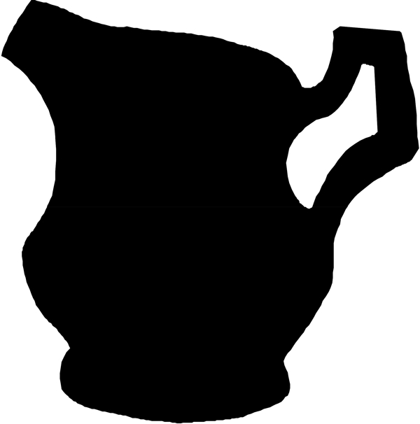 廚房用品矢量圖