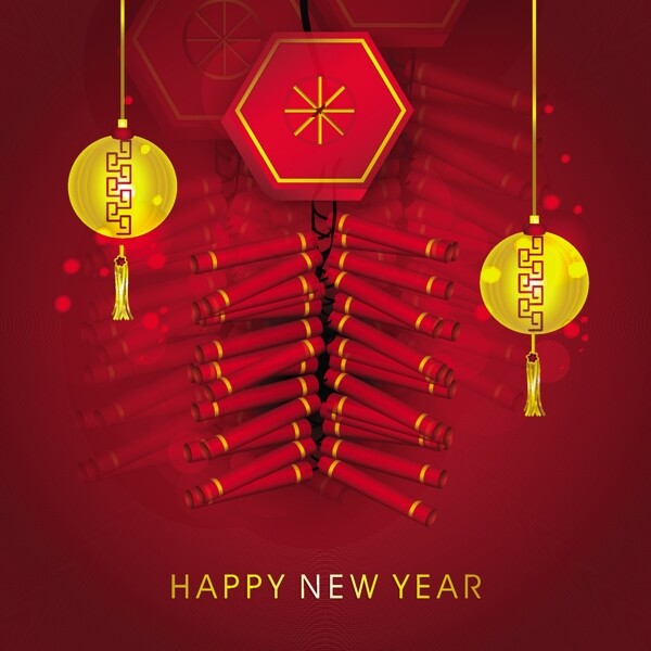 中國(guó)新年元素