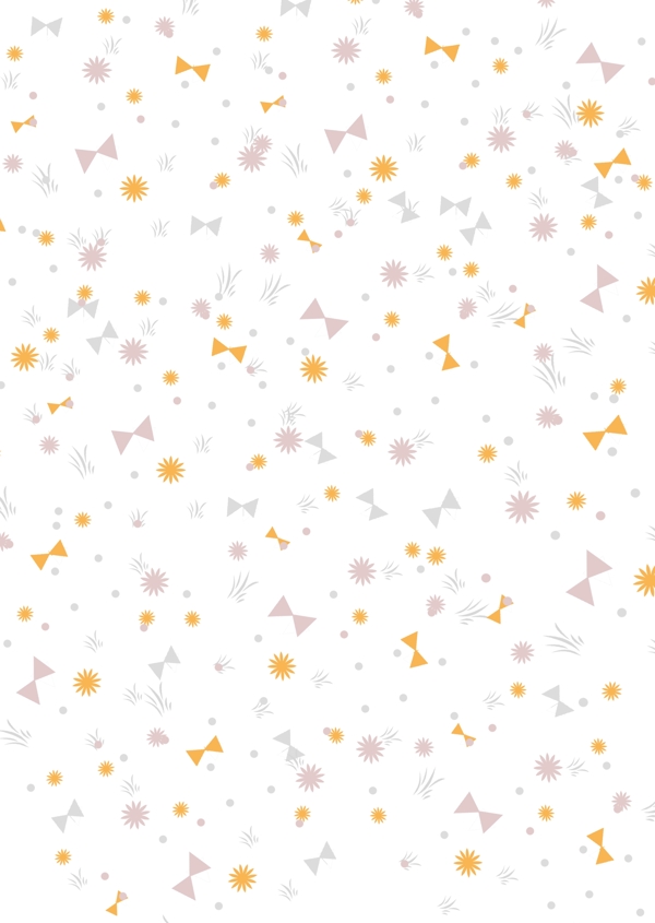 碎花背景設(shè)計模板