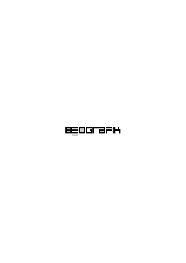 Beografiklogo设计欣赏Beografik制造业标志下载标志设计欣赏