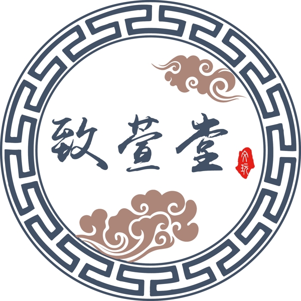文玩LOGO設(shè)計(jì)