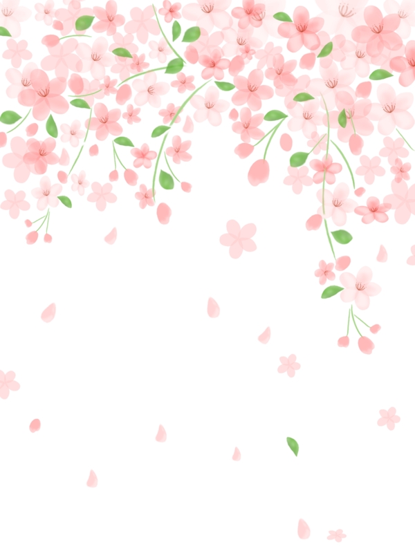 樱花背景