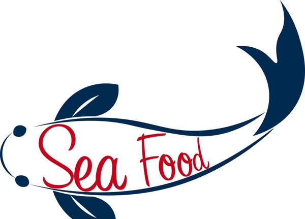 魚LOGO