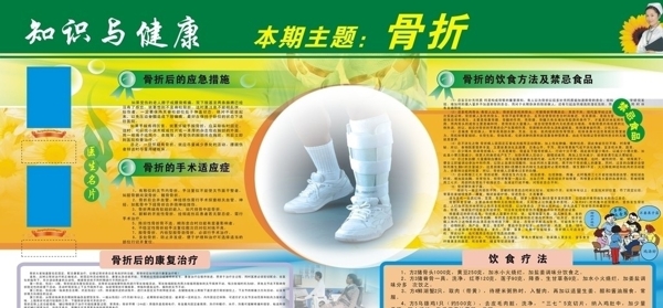 知识与健康图片