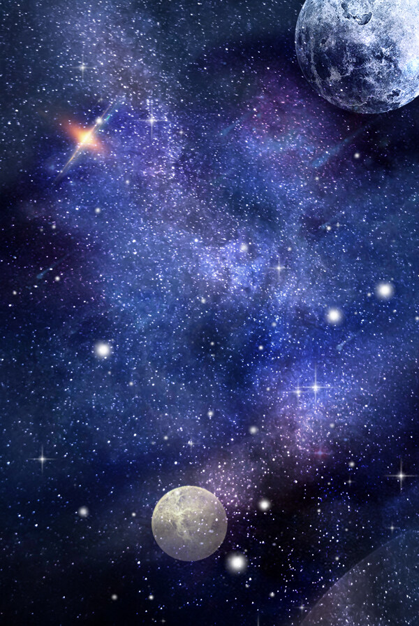 星空背景