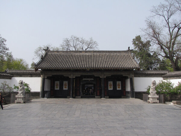 孔府圖片