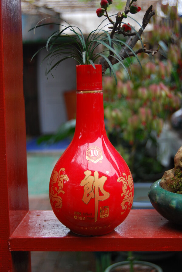 插花藝術(shù)圖