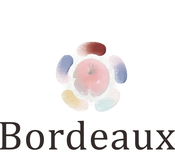 波尔多红酒logo图片