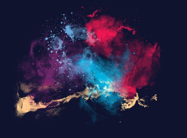 涂鴉背景圖片