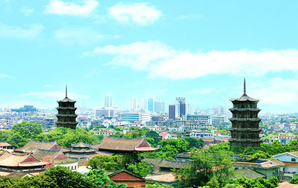 福建泉州圖片