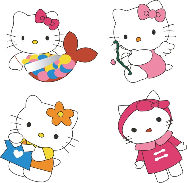 Kitty貓貓圖片
