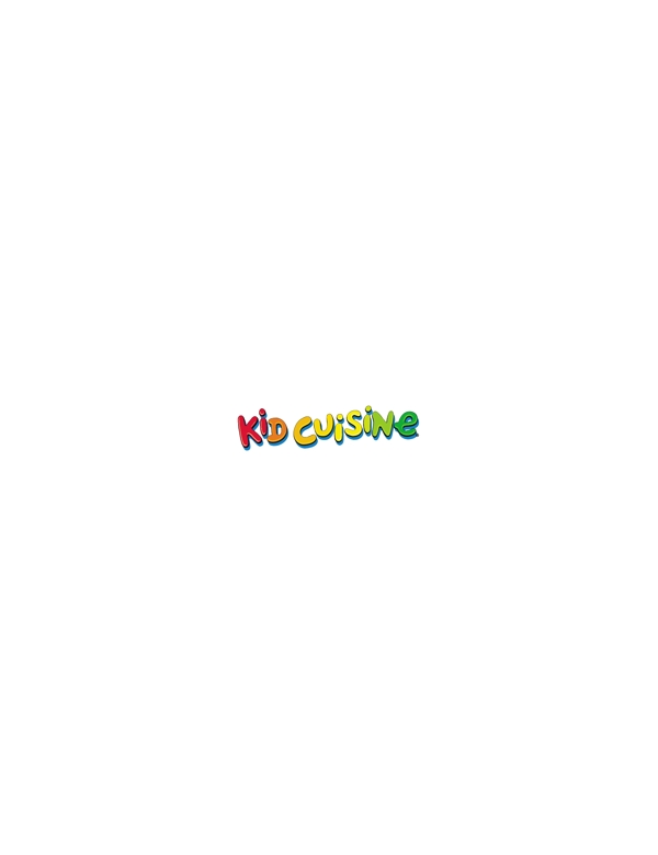 KidCuisinelogo設計欣賞KidCuisine知名餐廳LOGO下載標志設計欣賞
