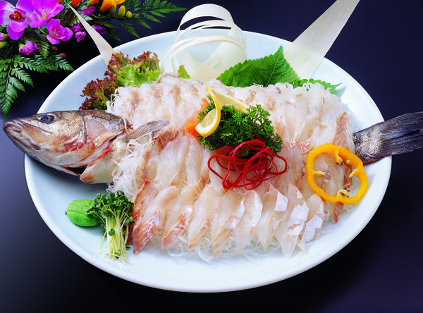 生魚片圖片