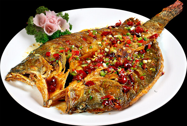 秘制臭桂魚