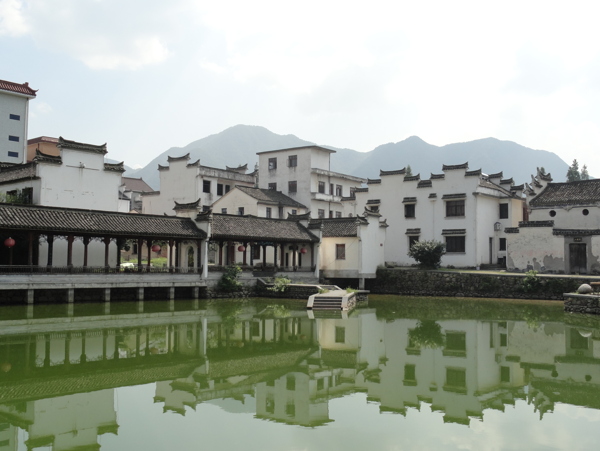 徽派建筑