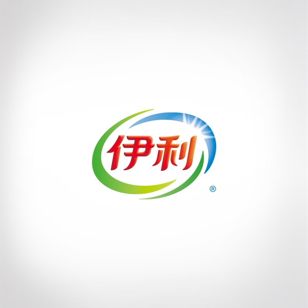 伊利logo