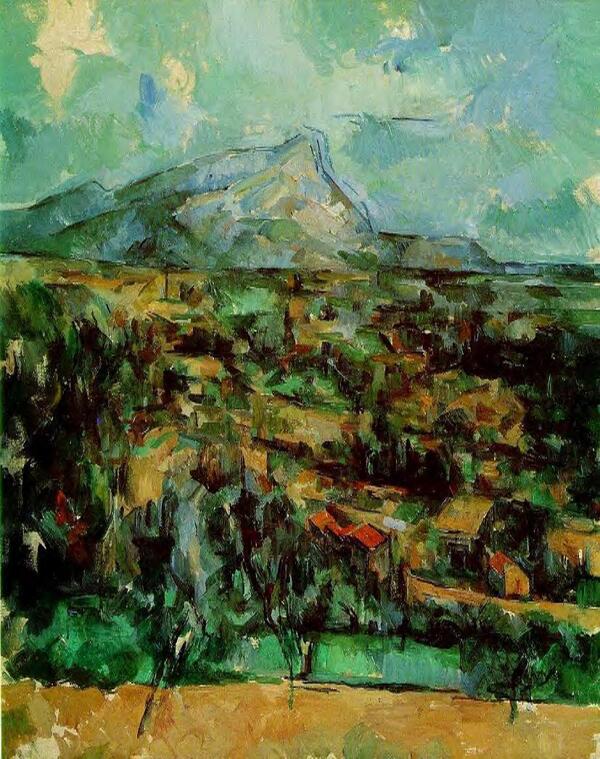 PaulCzanne0098法国画家保罗塞尚paulcezanne后印象派新印象派人物风景肖像静物油画装饰画